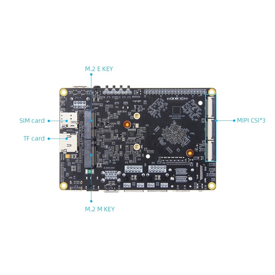 Solutions AI Edge propulsées par RK3588 par ThinkCore Company: Fournir l'innovation industrielle