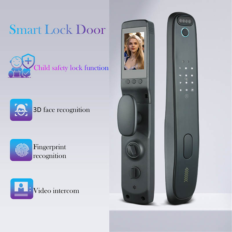 Reconnaissance du visage 3D Smart Lock