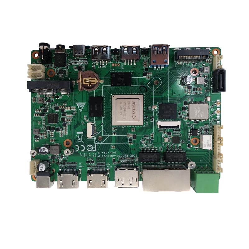 Carte de développement Rockchip RK3588